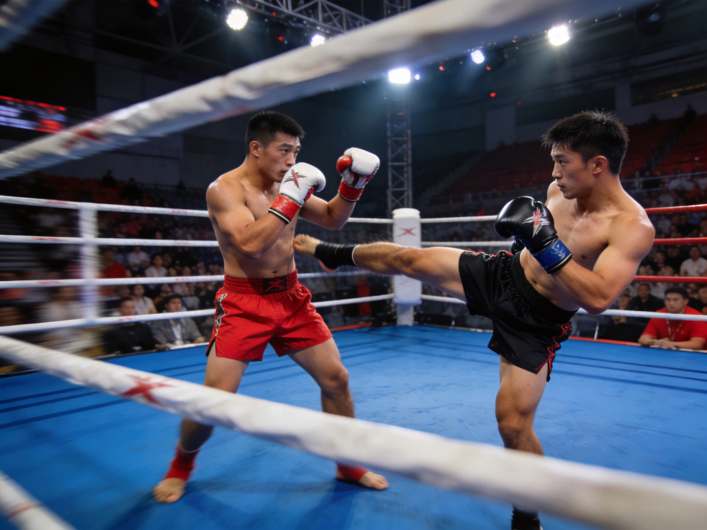 综合格斗：UFC、ONE冠军赛等搏击赛事